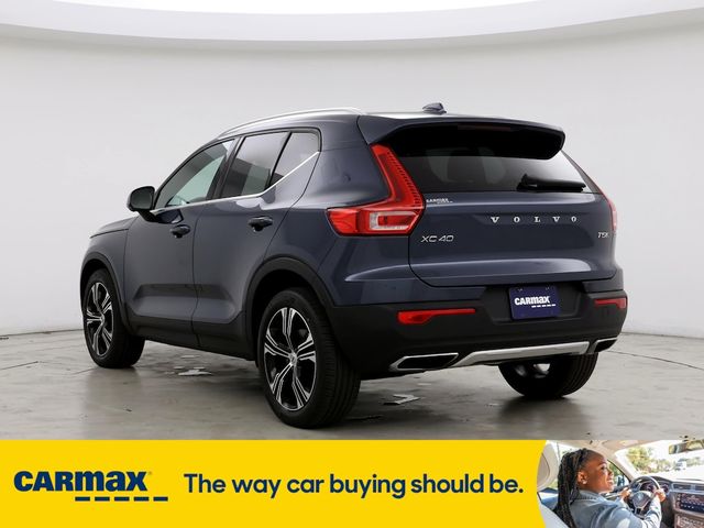 2020 Volvo XC40 Inscription