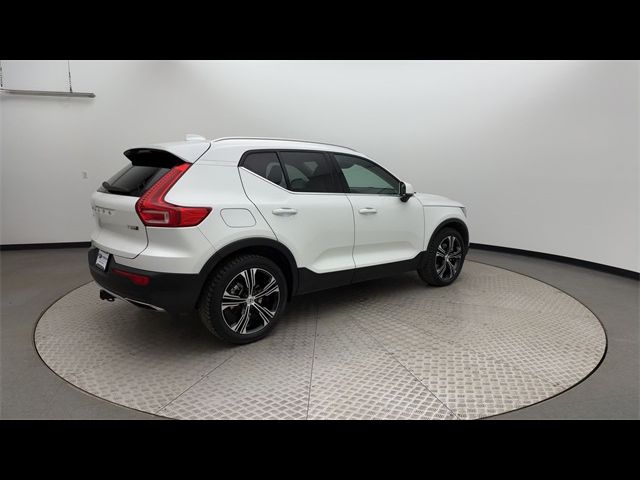 2020 Volvo XC40 Inscription