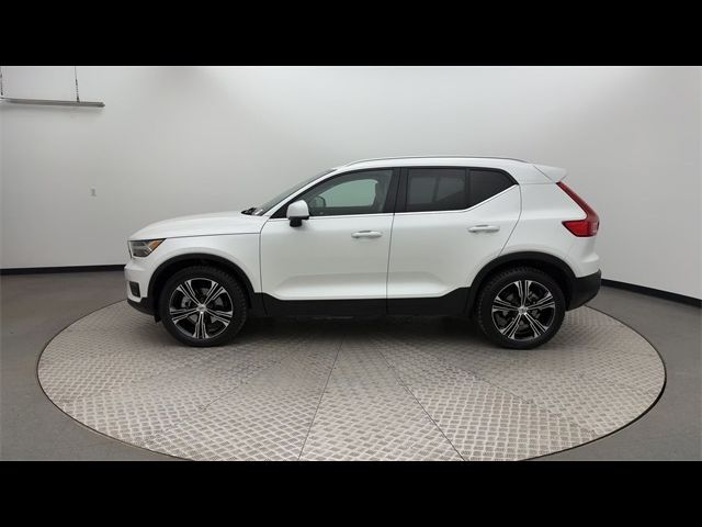 2020 Volvo XC40 Inscription