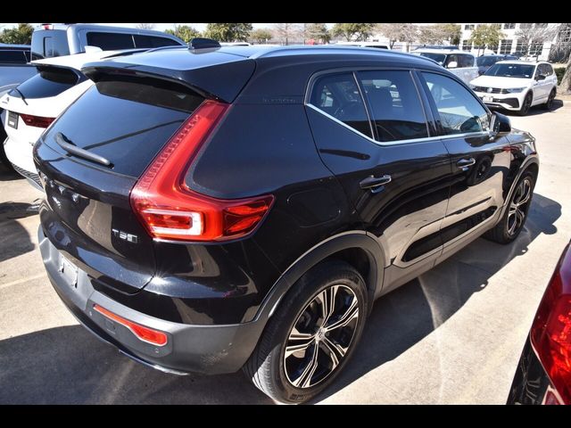 2020 Volvo XC40 Inscription