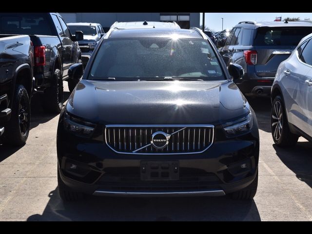 2020 Volvo XC40 Inscription