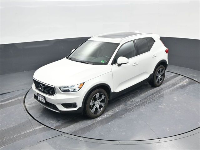 2020 Volvo XC40 Inscription