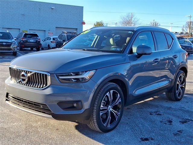 2020 Volvo XC40 Inscription