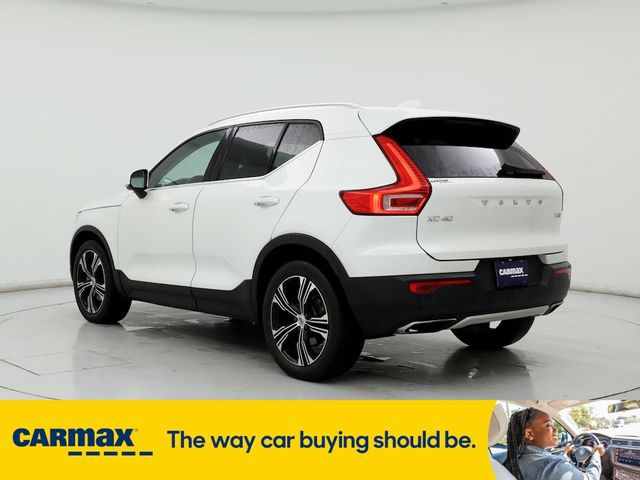 2020 Volvo XC40 Inscription