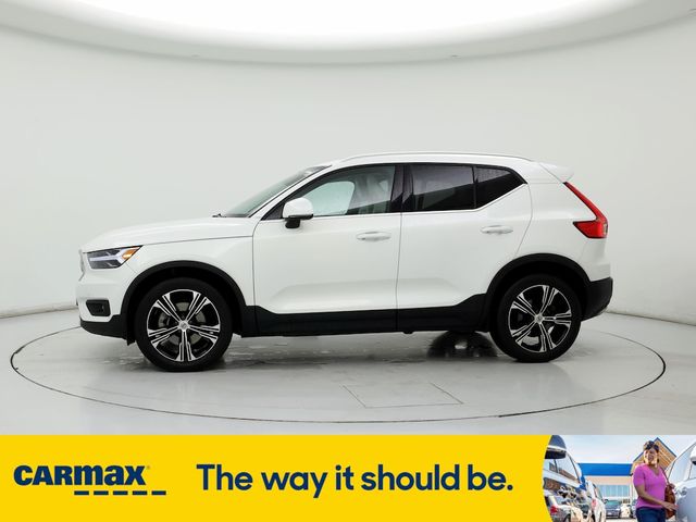 2020 Volvo XC40 Inscription