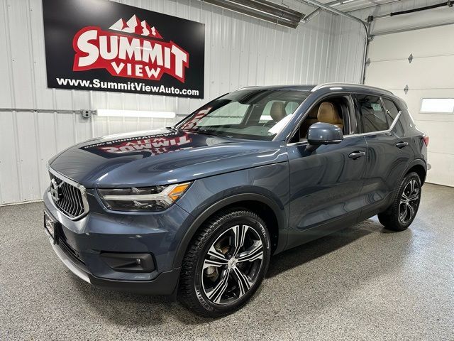 2020 Volvo XC40 Inscription