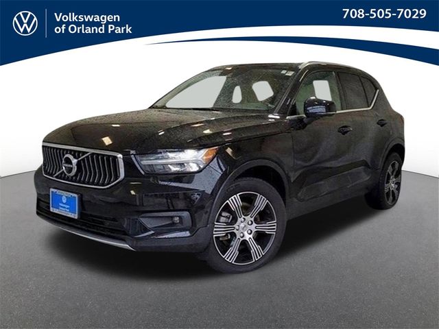 2020 Volvo XC40 Inscription