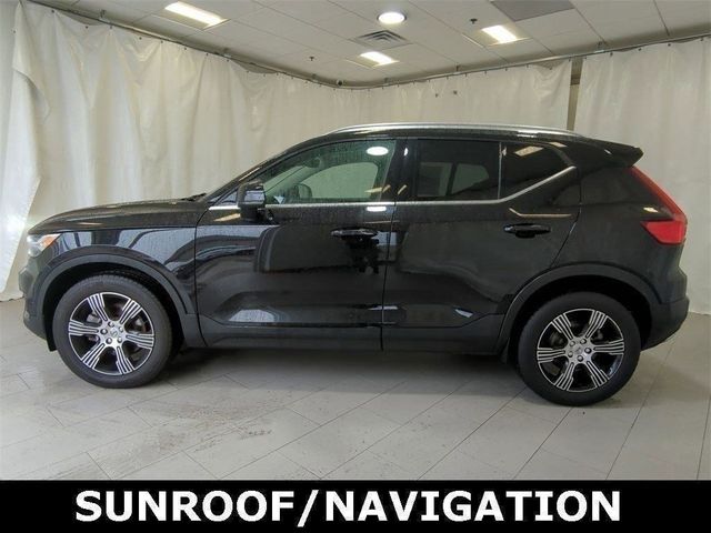 2020 Volvo XC40 Inscription