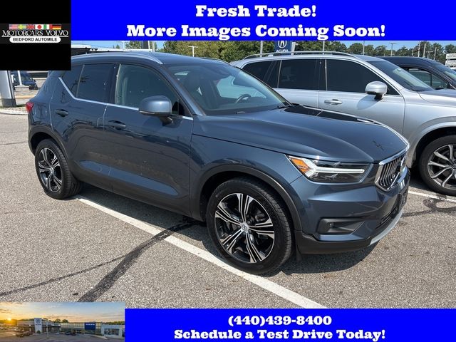 2020 Volvo XC40 Inscription