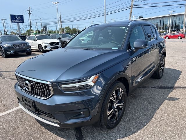 2020 Volvo XC40 Inscription