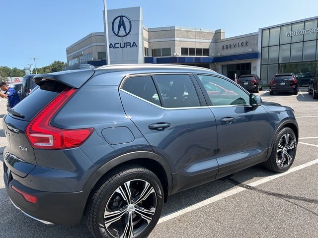 2020 Volvo XC40 Inscription