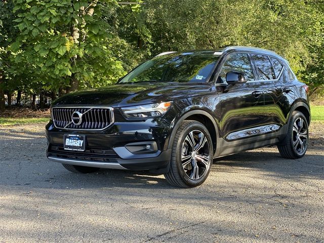 2020 Volvo XC40 Inscription