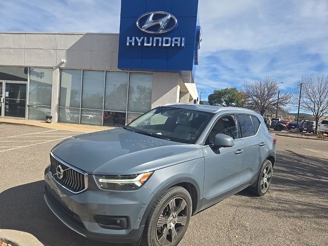 2020 Volvo XC40 Inscription