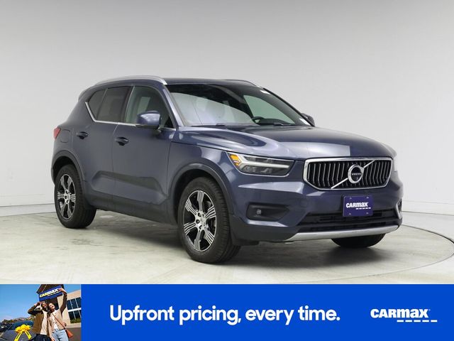2020 Volvo XC40 Inscription