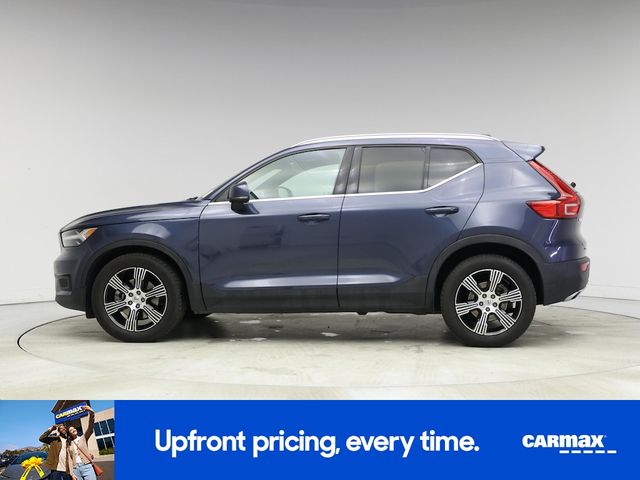 2020 Volvo XC40 Inscription