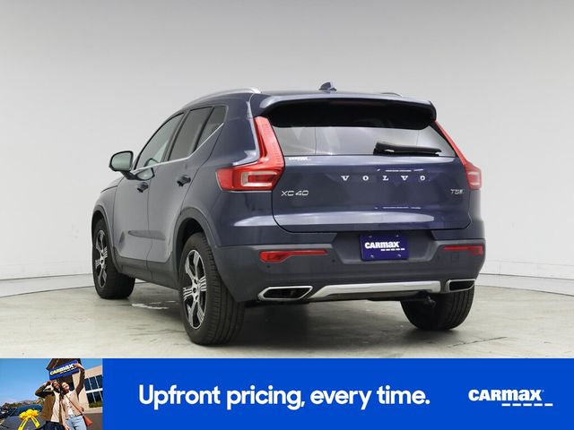 2020 Volvo XC40 Inscription