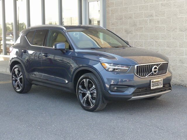 2020 Volvo XC40 Inscription