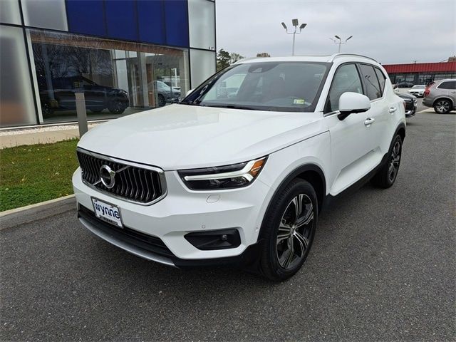 2020 Volvo XC40 Inscription