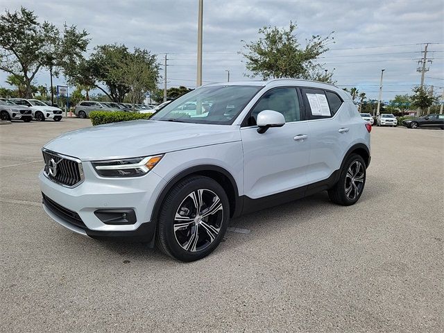 2020 Volvo XC40 Inscription