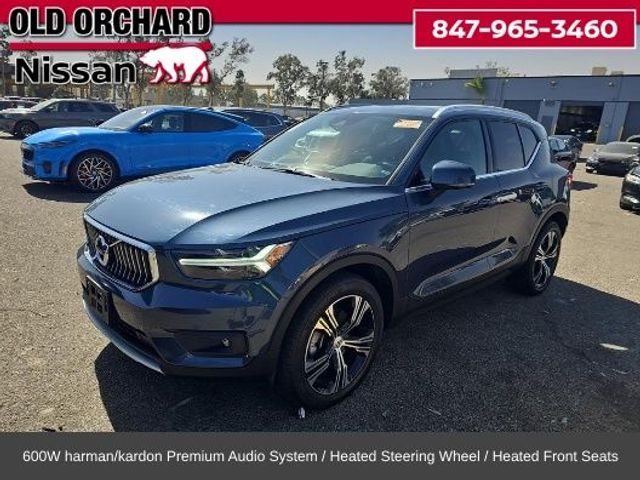 2020 Volvo XC40 Inscription