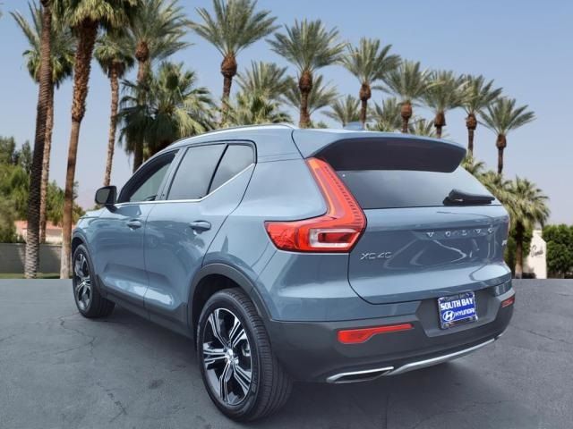 2020 Volvo XC40 Inscription