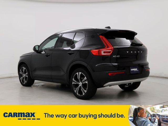 2020 Volvo XC40 Momentum