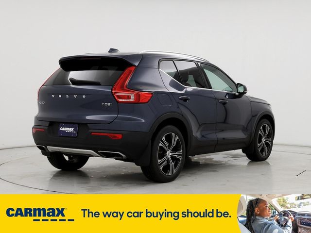 2020 Volvo XC40 Inscription