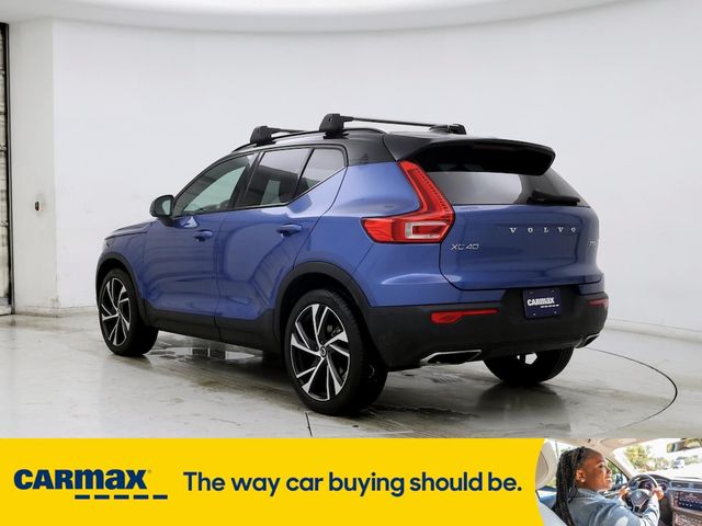 2020 Volvo XC40 R-Design