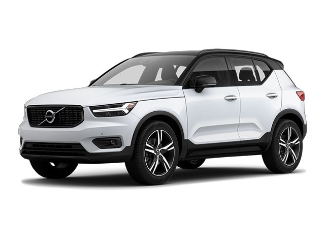 2020 Volvo XC40 R-Design