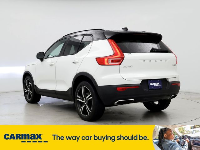 2020 Volvo XC40 R-Design