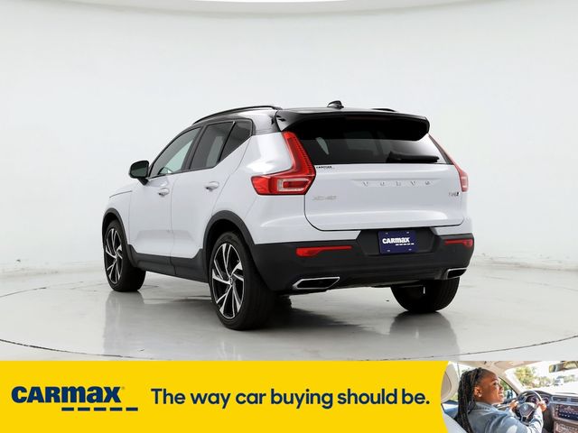 2020 Volvo XC40 R-Design