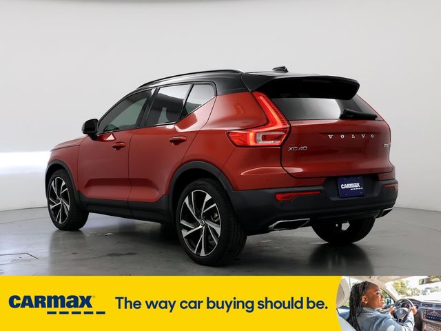 2020 Volvo XC40 R-Design