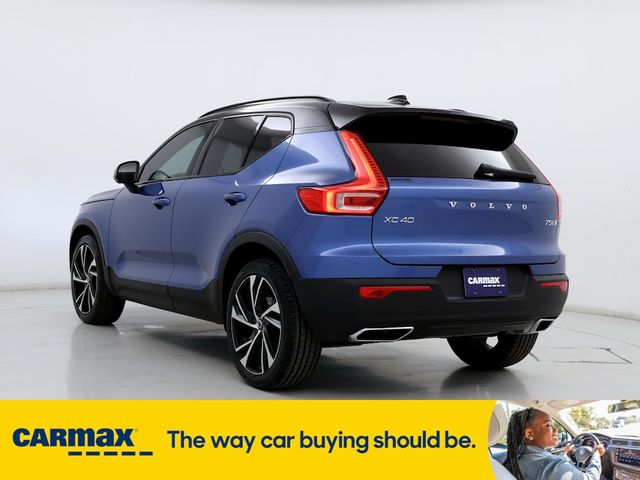 2020 Volvo XC40 R-Design