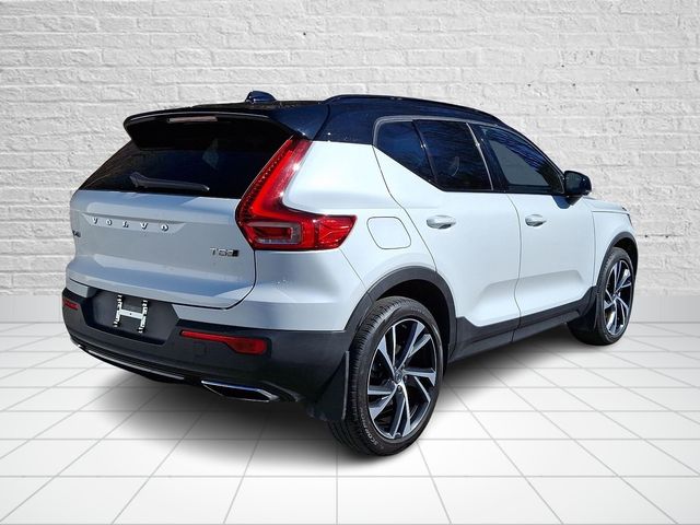 2020 Volvo XC40 R-Design