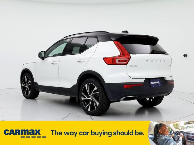 2020 Volvo XC40 R-Design