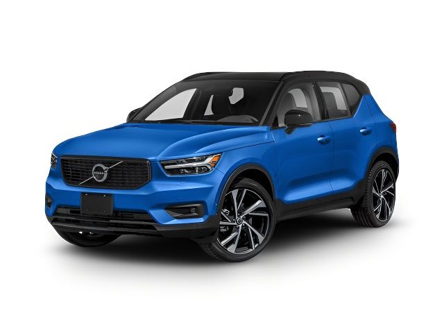 2020 Volvo XC40 R-Design