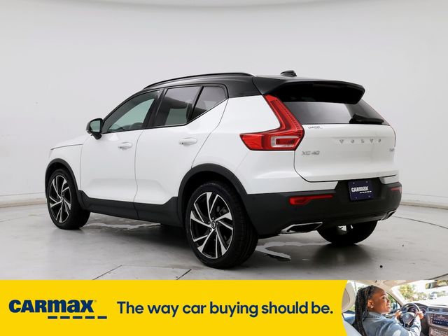 2020 Volvo XC40 R-Design