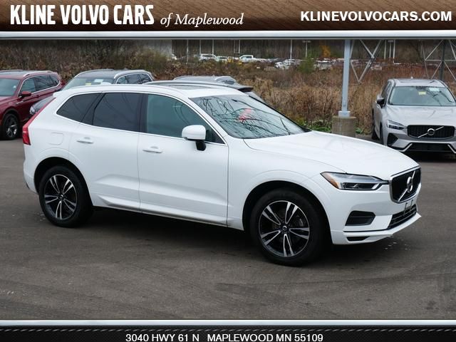 2020 Volvo XC60 Momentum