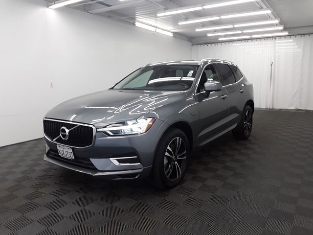 2020 Volvo XC60 Momentum