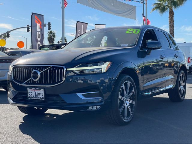 2020 Volvo XC60 Inscription