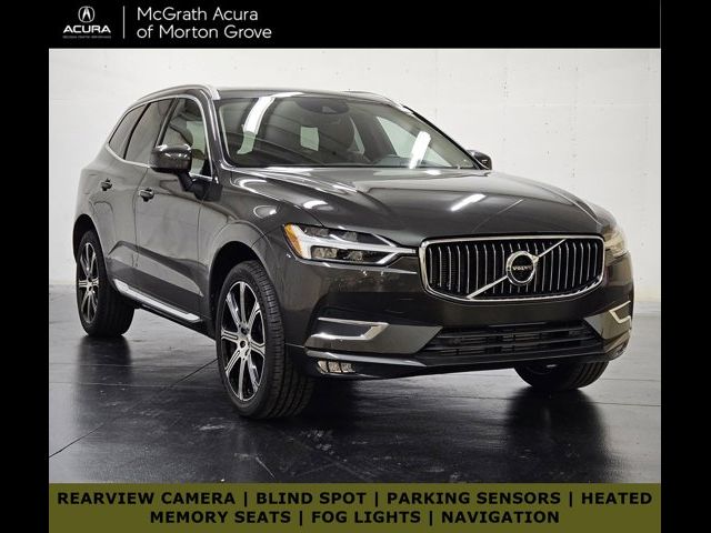 2020 Volvo XC60 Inscription