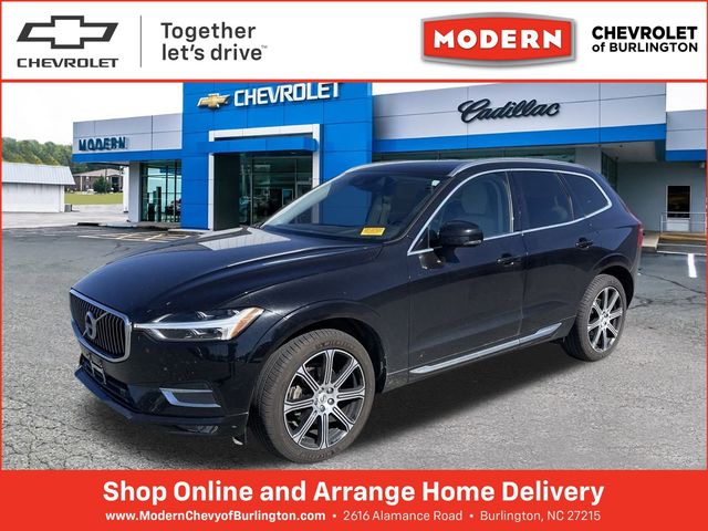 2020 Volvo XC60 Inscription