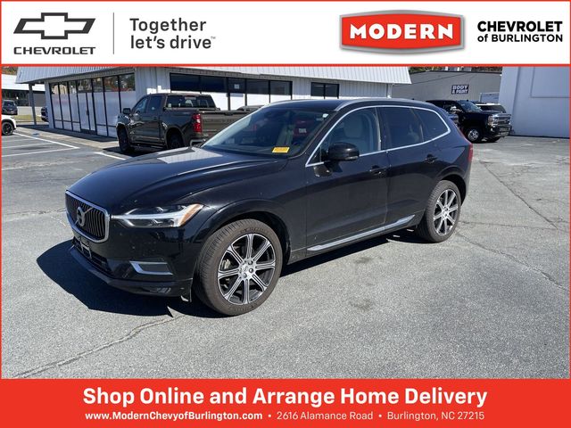 2020 Volvo XC60 Inscription