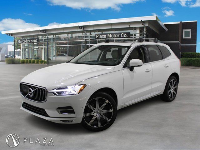 2020 Volvo XC60 Inscription