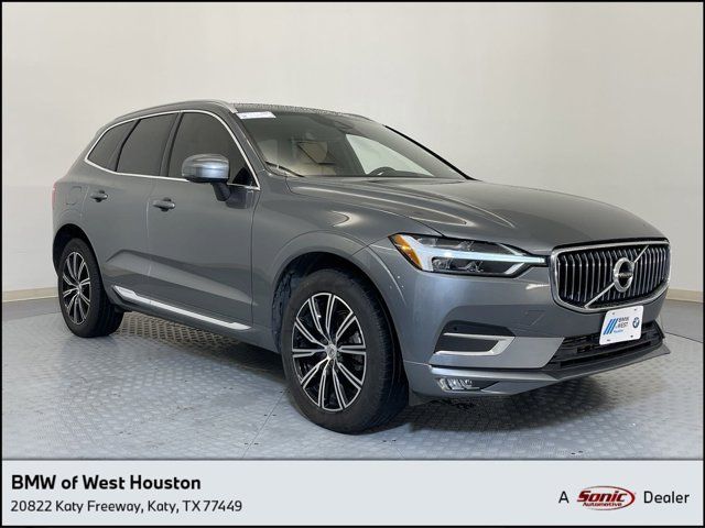 2020 Volvo XC60 Inscription