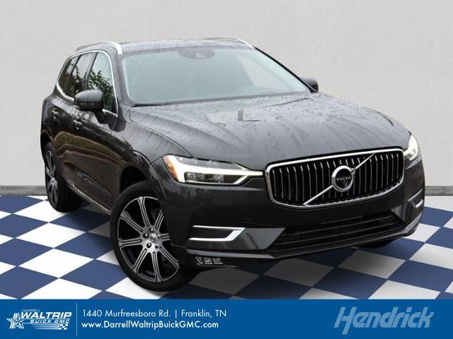 2020 Volvo XC60 Inscription