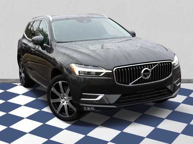 2020 Volvo XC60 Inscription