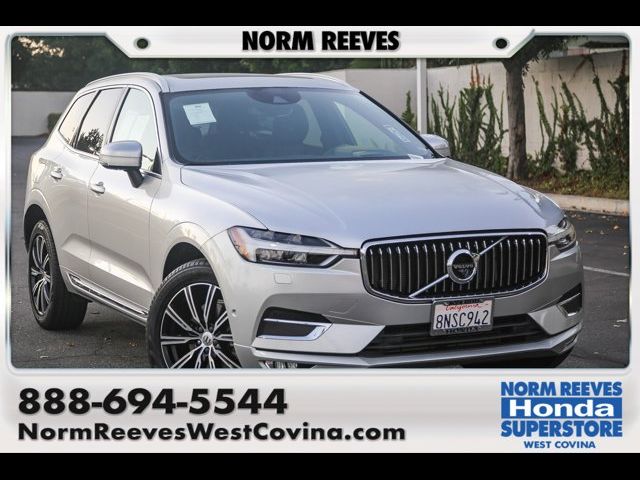 2020 Volvo XC60 Inscription