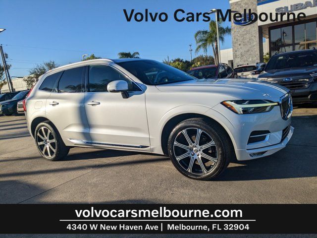 2020 Volvo XC60 Inscription