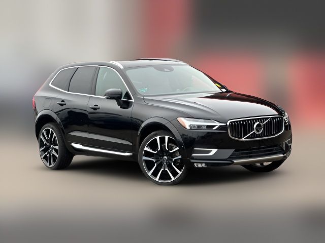 2020 Volvo XC60 Inscription